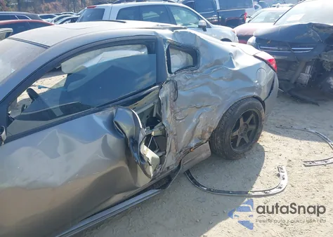 2008 Nissan Altima 3.5 Se z USA, uszkodzony, nr VIN 1N4BL24E38C102877